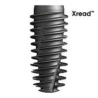 Имплантат дентальный Dentis AXEL Xread 5.0 x 12 мм 